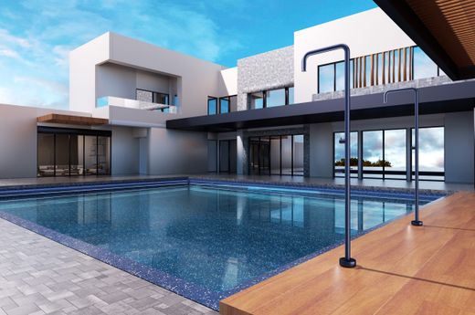 Grifería de piscina Utah azul océano acero inoxidable S.316