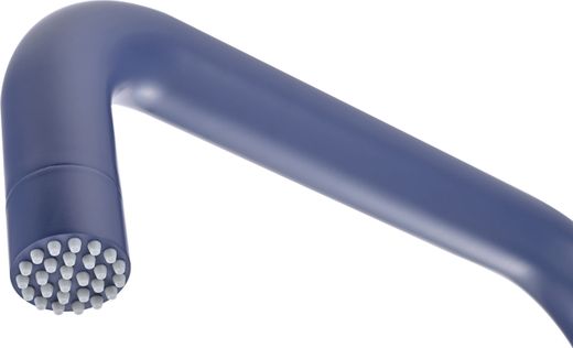 Grifería de piscina Utah azul océano acero inoxidable S.316