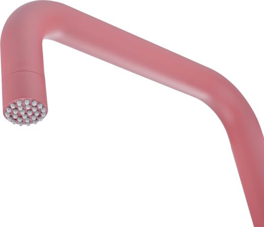 Grifería de piscina Utah rosa coral acero inoxidable S.316