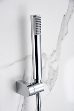 Torneira de duche termostática Genova Cromada BTG053-5 Imex