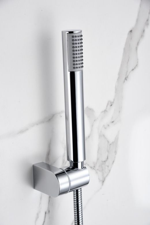 Torneira de duche termostática Genova Cromada BTG053-5 Imex