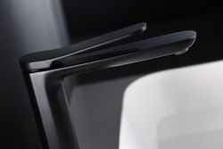 Basin tap Denmark black Imex