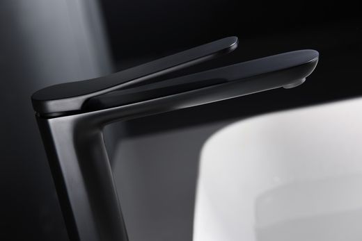 Basin tap Denmark black Imex