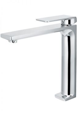 Grifo lavabo alto Fiyi cromo BDF016-3 Imex
