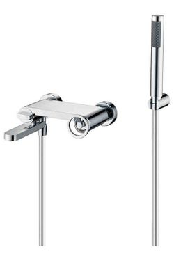 Grifo baño ducha Olimpo cromo BDC033-4CR Imex