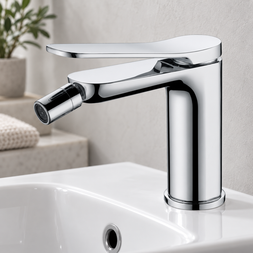Bidet tap Denmark Imex