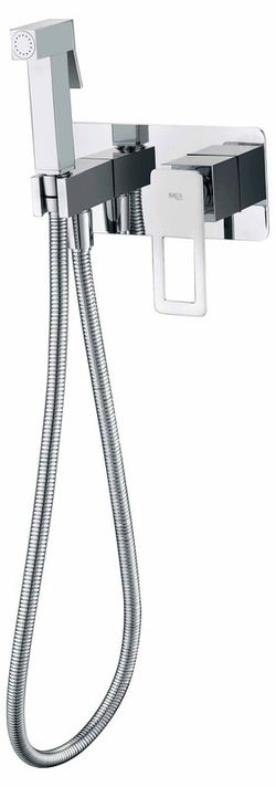 Grifo bide empotrado Suecia cromo BDCO32-5/CR Imex