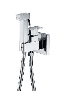 Grifo inodoro/bide bidé empotrado Irlanda cromo RDM003 Imex