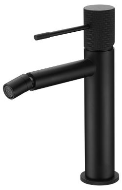 Grifo Bide Line Negro mate BDD038-2NG Imex