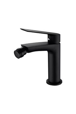 Grifo bidé Luxor negro BDX023-2NG Imex