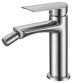 Grifo Bidé Ural níquel cepillado BDG040-2NQ Imex