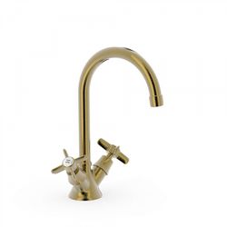 Aixeta bimant per a lavabo Clasic exclusive TRES