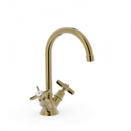 Aixeta bimant per a lavabo Clasic exclusive TRES