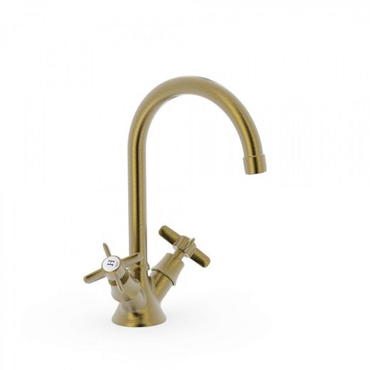 Aixeta bimant per a lavabo Clasic exclusive TRES