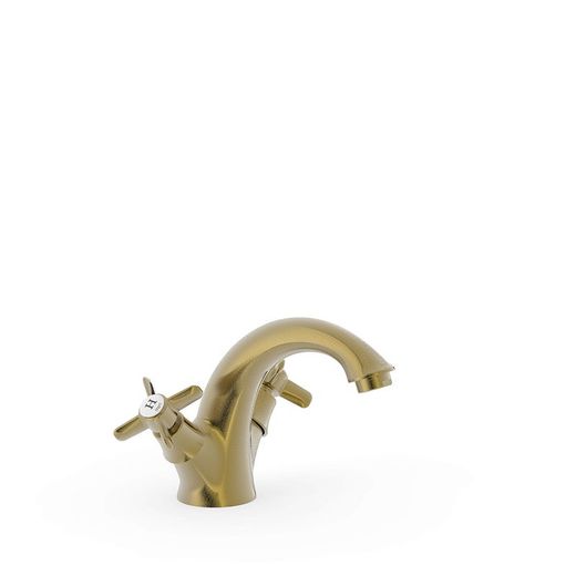 Tweegreeps kraan voor wastafel Classic TRES