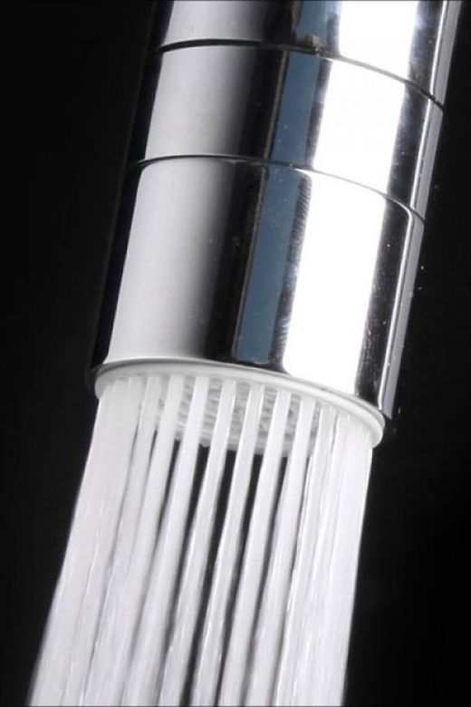 Alaska Aquassent kökskran