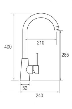 Bateria kuchenna Dallas