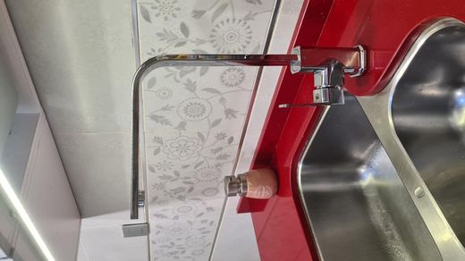 Griferia de cocina Denver Aquassent