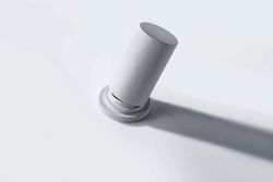 Grifería de cocina Manacor blanco Ref.GCM001/BL Imex