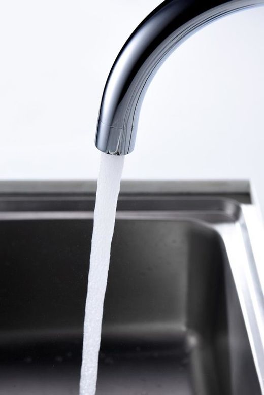 Grifería de cocina Manacor cromo Ref.GCM001 Imex