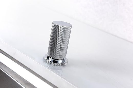 Grifería de cocina Manacor cromo Ref.GCM001 Imex