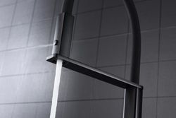 Küchenarmatur Menorca matt verchromt Ref.GCE019 / NG Imex