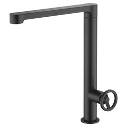 Grifo Olimpo negro para cocina Ref.GCC033/NG Imex