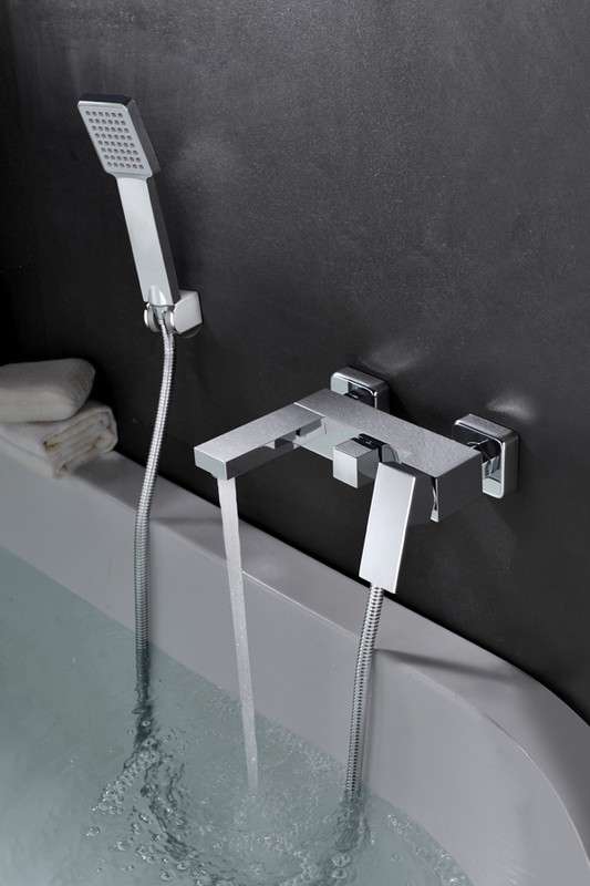 Grifo bañera con ducha - DETROIT de Aquassent