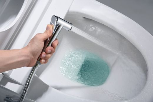 Grifo de bidé empotrado monomando Génova Cromo RDG053 Imex