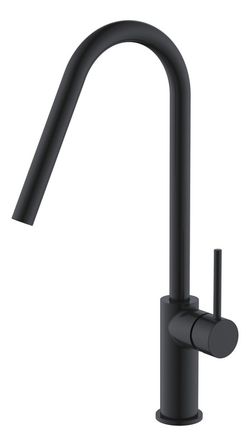 Monomando cocina Kenia negro Ref GCE020/NG Imex