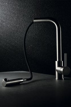 Aixeta de cuina Moscou cromat Ref GCE006/AC Imex