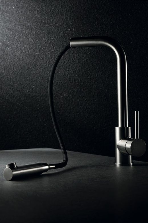 Aixeta de cuina Moscou cromat Ref GCE006/AC Imex