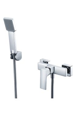 Grifo ducha Bali cromo BDI017-5 Imex
