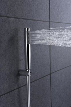 Grifo ducha Olimpo cromo BDC033-5CR Imex