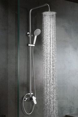 Grifo ducha Sintra cromo BDS008 Imex
