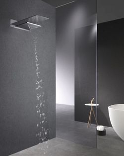 Imex Chrom Rodas eingebauter Wasserhahn