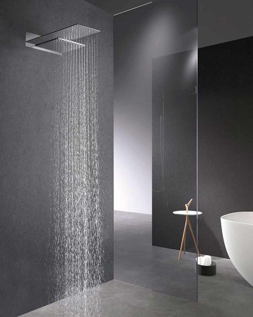 Imex Chrom Rodas eingebauter Wasserhahn