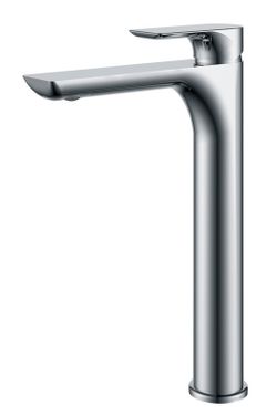 Grifo lavabo alto Nassau cromo BDU014-3 Imex