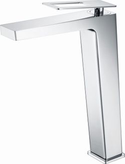 Grifo lavabo alto Suecia cromo BDC032-3 Imex