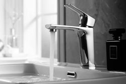 Torneira para lavatório Bali chrome Imex