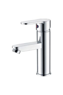 Grifo lavabo Bristol cromo BDB008-1 Imex