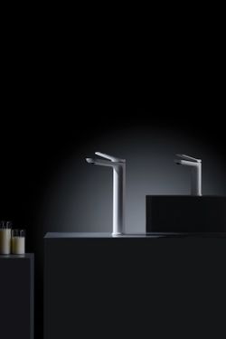 Grifo lavabo Dinamarca blanco BDR031-1BL Imex