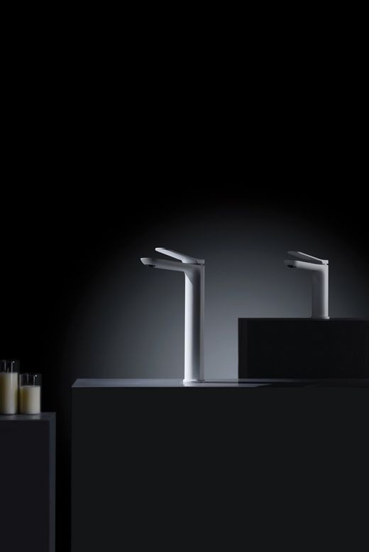 Grifo lavabo Dinamarca blanco BDR031-1BL Imex