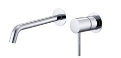 Grifo lavabo empotrado Monza cromo GLM039 Imex