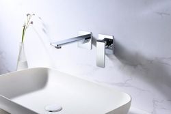 Grifo lavabo empotrado Fiyi cromo GLFO16 Imex