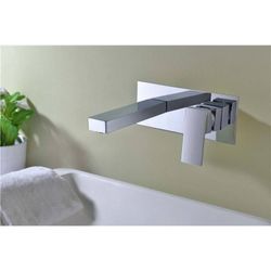 Grifo lavabo empotrado Suiza cromado GLE020 Imex