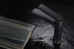 Imex μαύρη βρύση Luxor βρύση