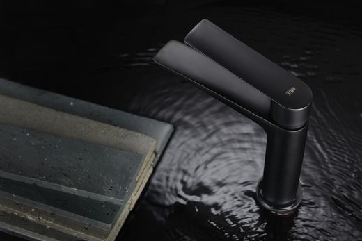 Imex μαύρη βρύση Luxor βρύση