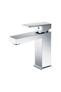 Grifo lavabo Nantes cromo BDN009-1 Imex
