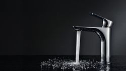 Nassau Chrome Imex washbasin tap